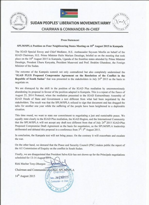 splm-io-press-statement-on-kampala-proposal