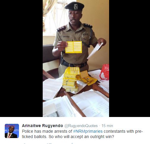 NRM PRimaries Pre Ticket