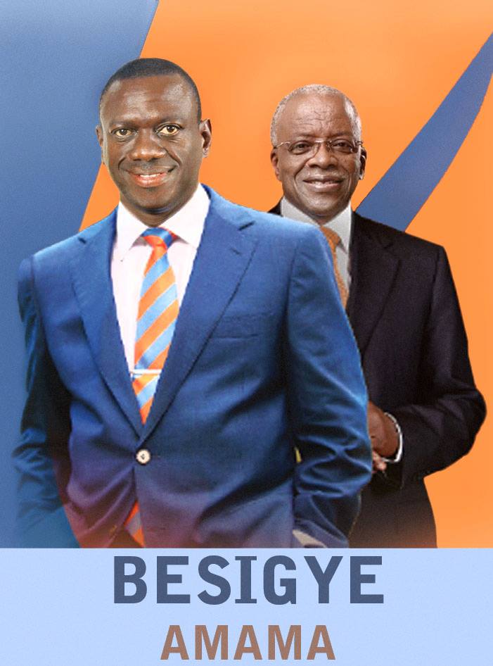 Besigye Amama