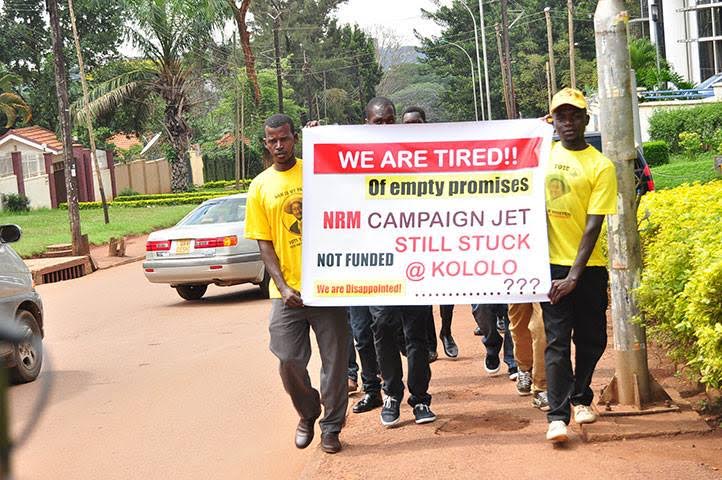 NRM Demonstration 13.11.15