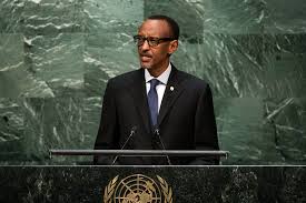 Paul Kagame. P3jpg