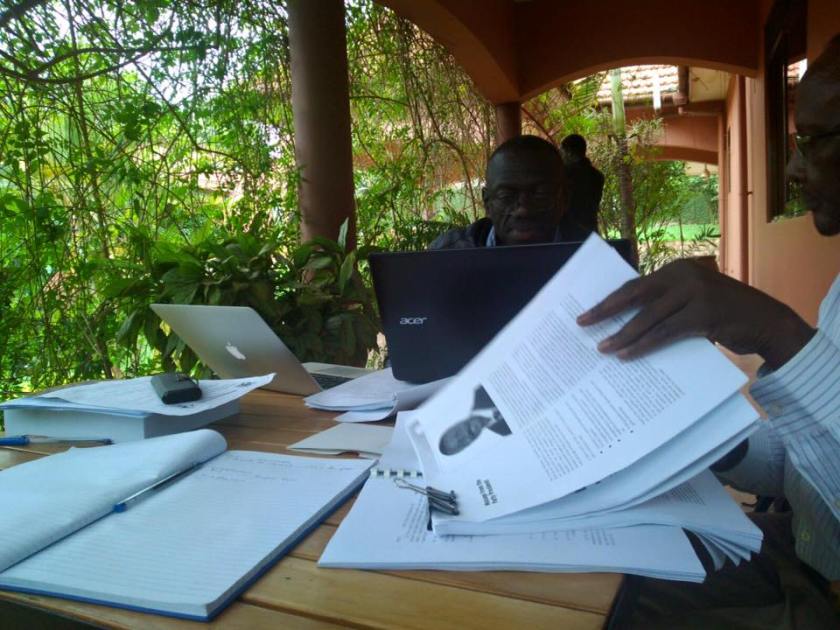 FDC Kizza Besigye Home Kasangati