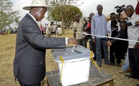 Uganda Term Limits Museveni