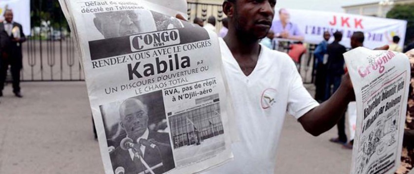 Congo Headlines Paper