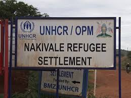 Nakivale Refugee Camp Isingiro District