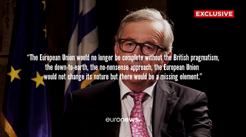 Jean-Claude Juncker EU